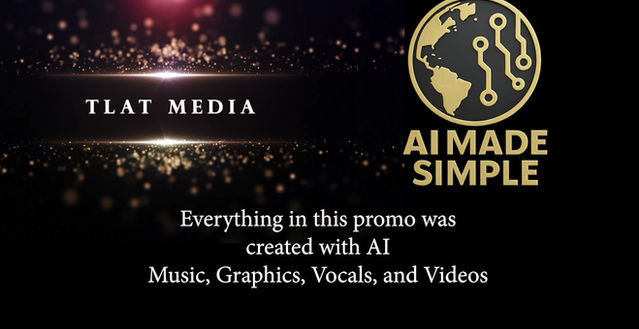 AI Made Simple- promo 4-Join us for an engaging journey into the world of Artificial Intelligence sec